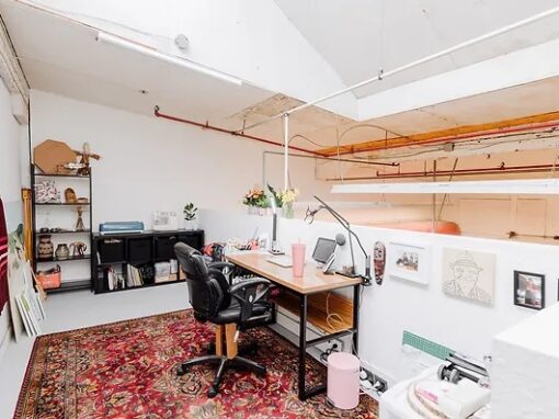 donut house studio rental