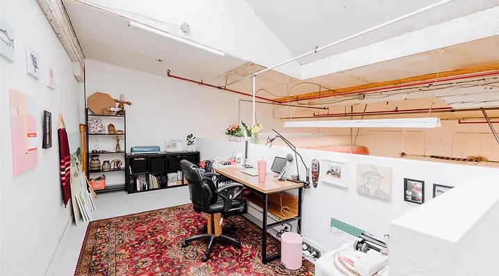 donut house studio rental