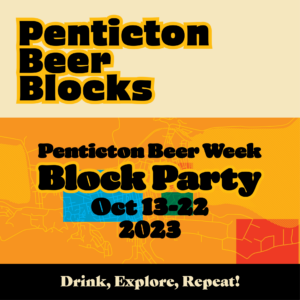 Penticton Beer Blocks Block Party 2023