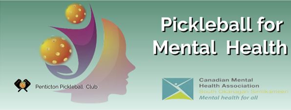 pickleball for mental health 2024 charity tournament