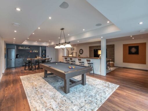 Desert Star Estate Games Room