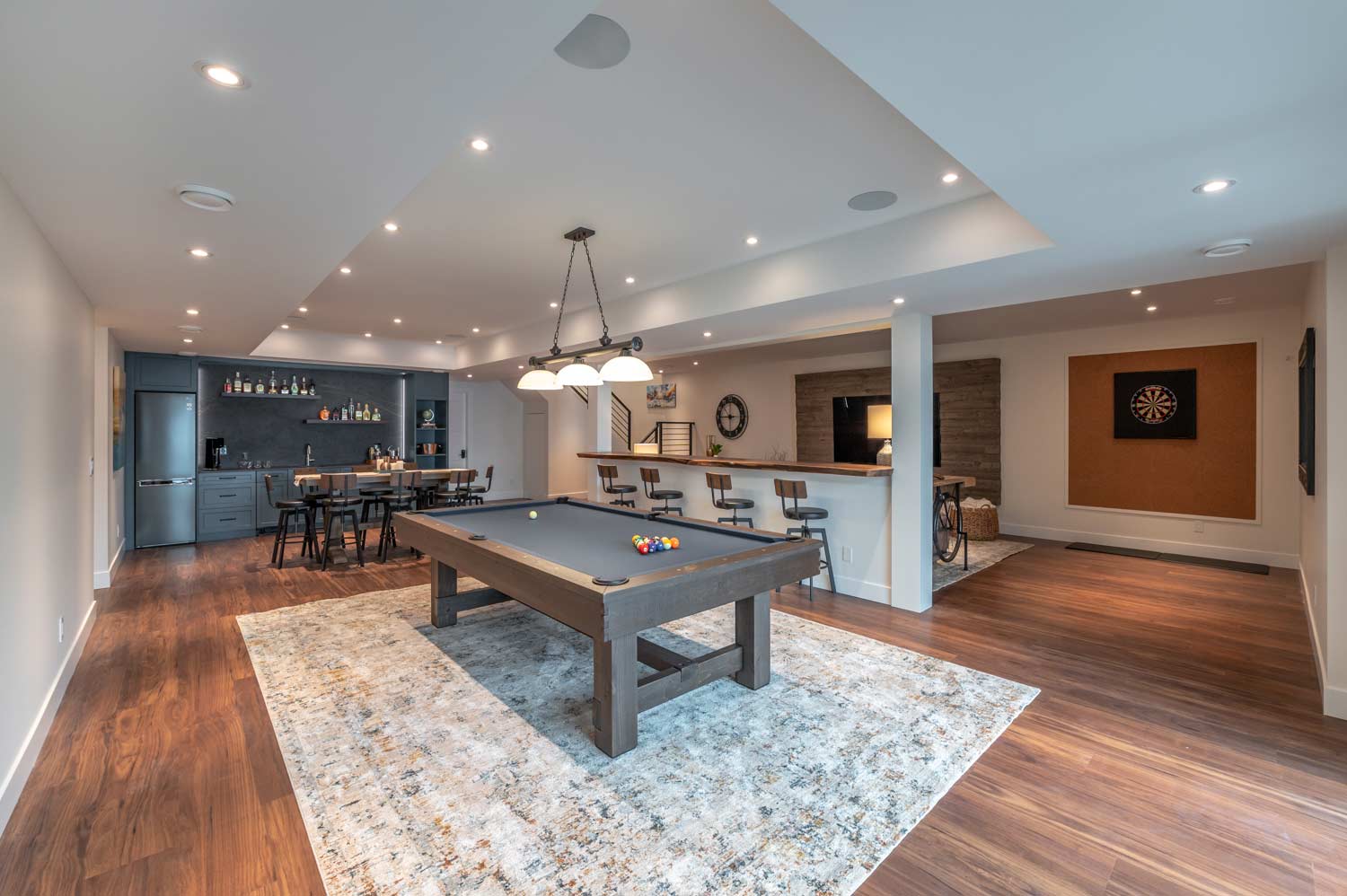 Desert Star Estate Games Room