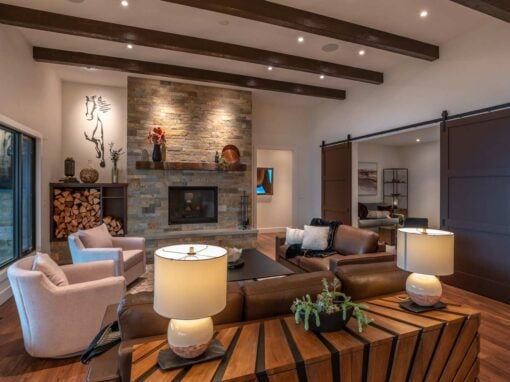 Desert Star Estate Great Room