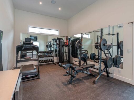 Desert Star Estate Gym