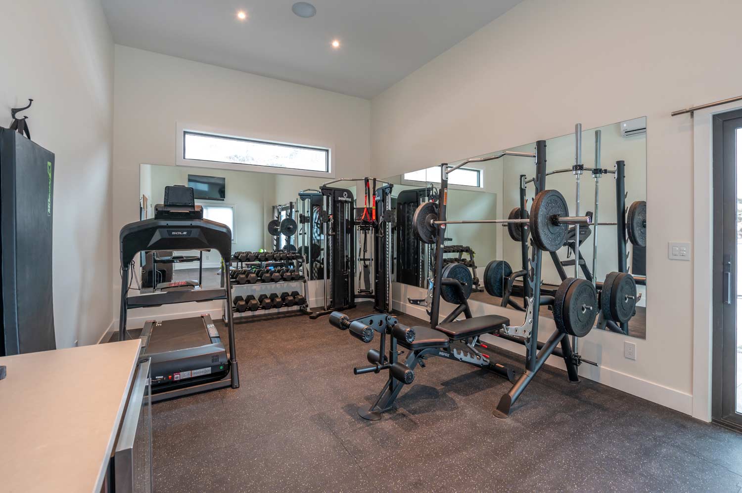 Desert Star Estate Gym