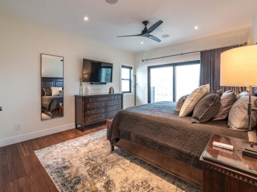 Desert Star Estate Pegasus bedroom