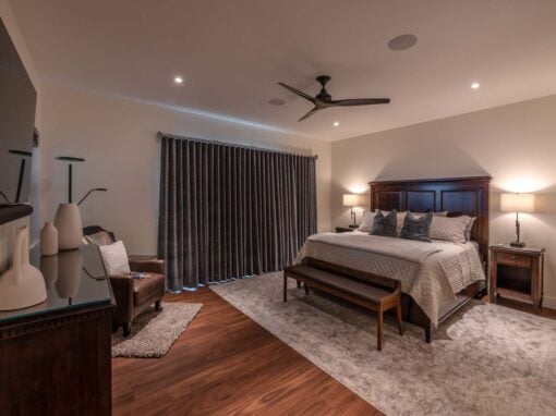 Desert Star Estate Ursa bedroom