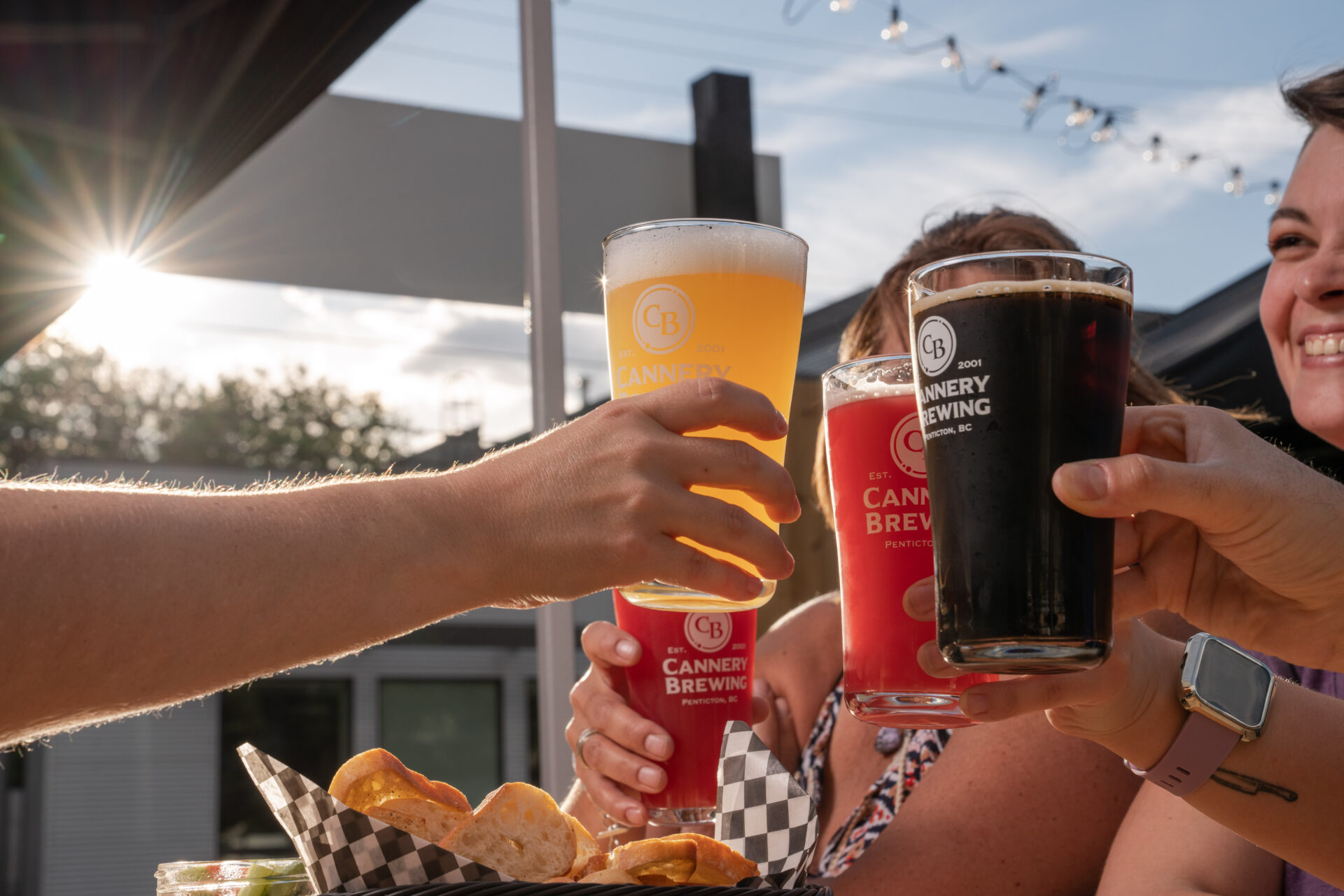 Cannery Brewing - Penticton Craft Beer