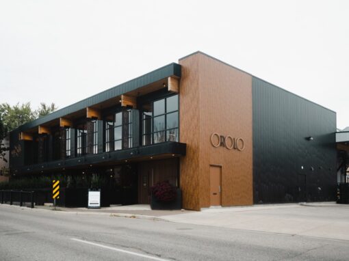 Orolo Restaurant Penticton