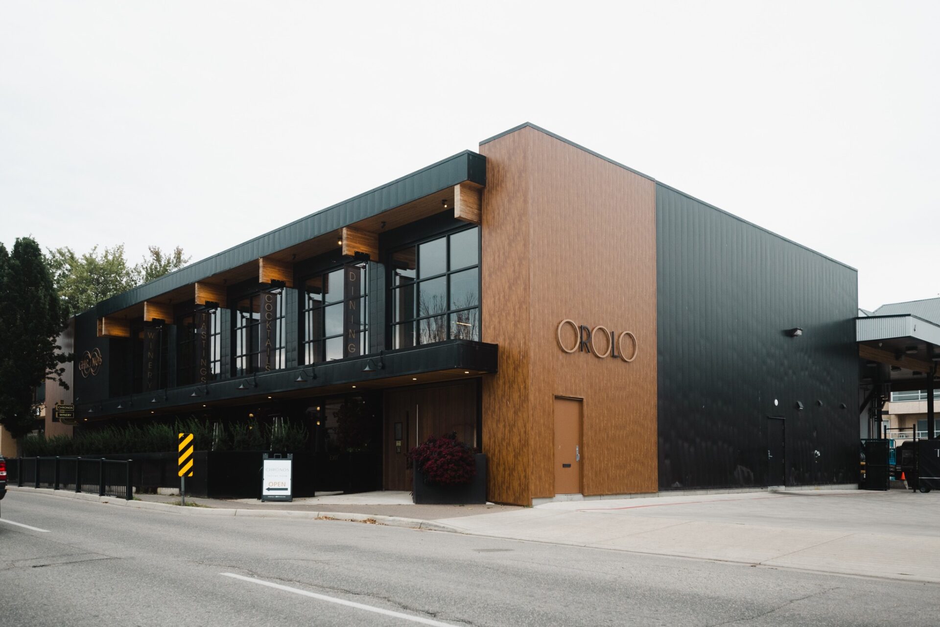 Orolo Restaurant Penticton