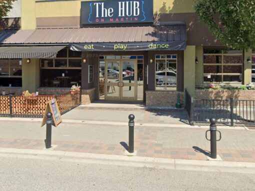 the hub exterior