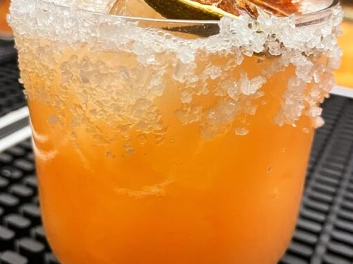 Chulo Tapas & Bar cocktail