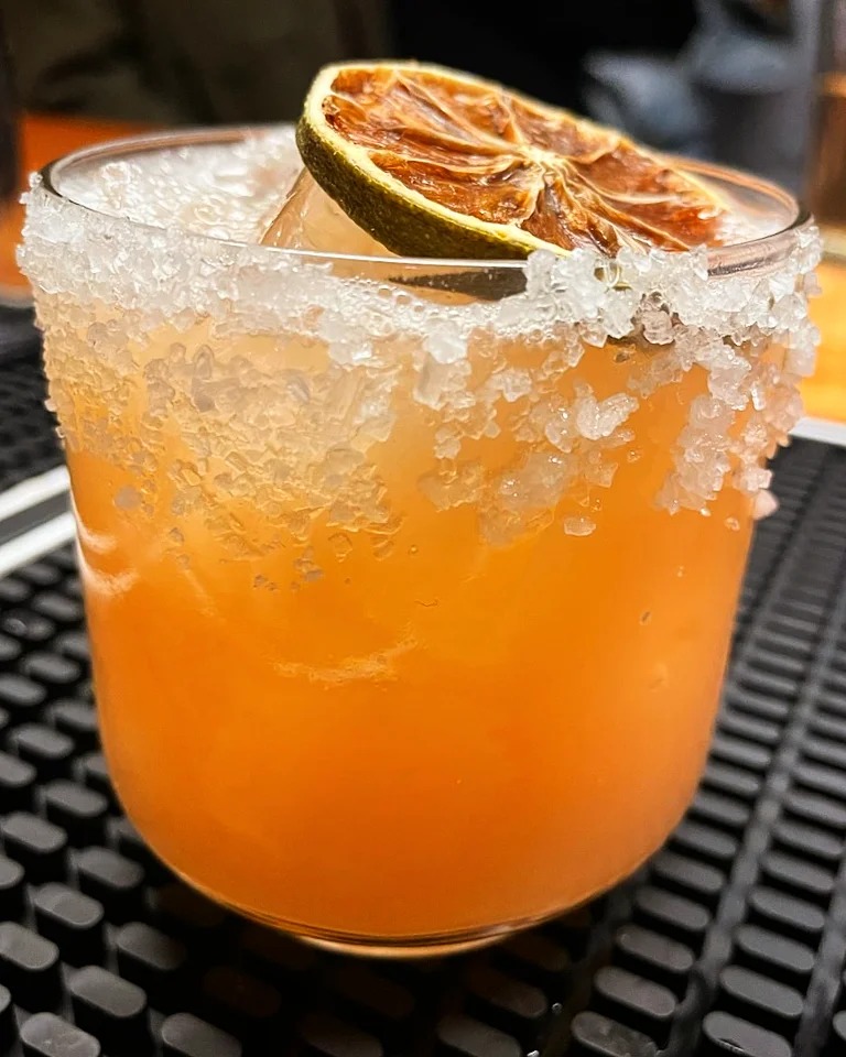 Chulo Tapas & Bar cocktail