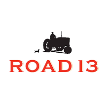 Road 13 Logo