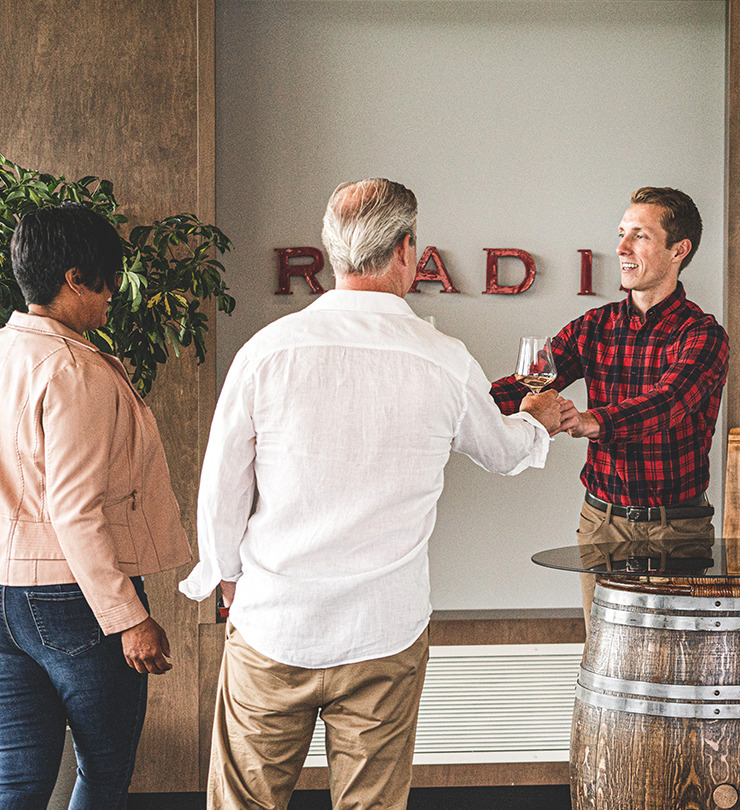 Road 13 Tasting Lounge
