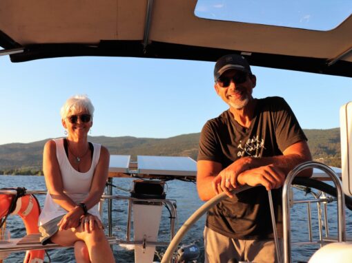Winds Of Change Experiences dan and robyn hines owners