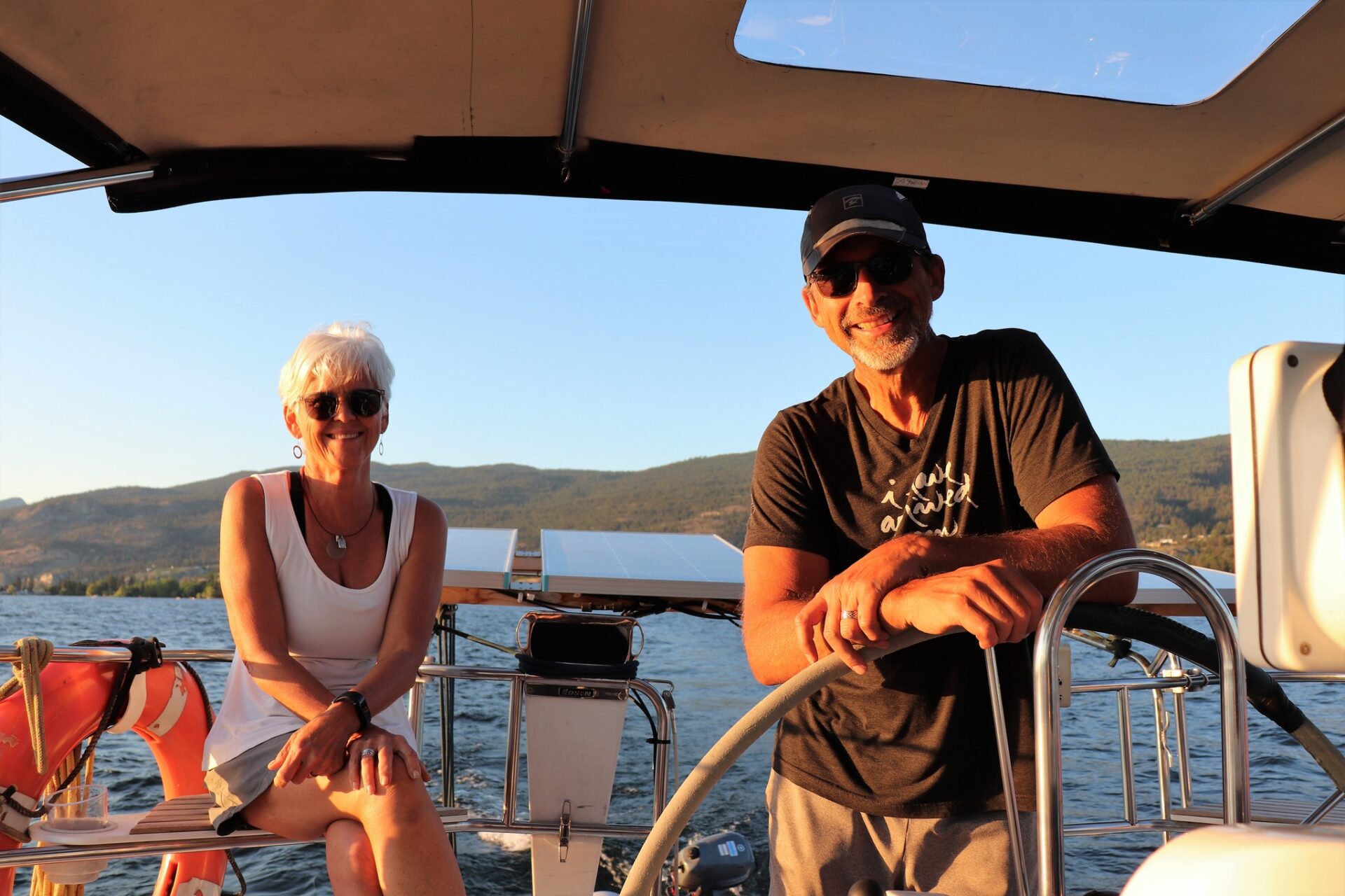 Winds Of Change Experiences dan and robyn hines owners