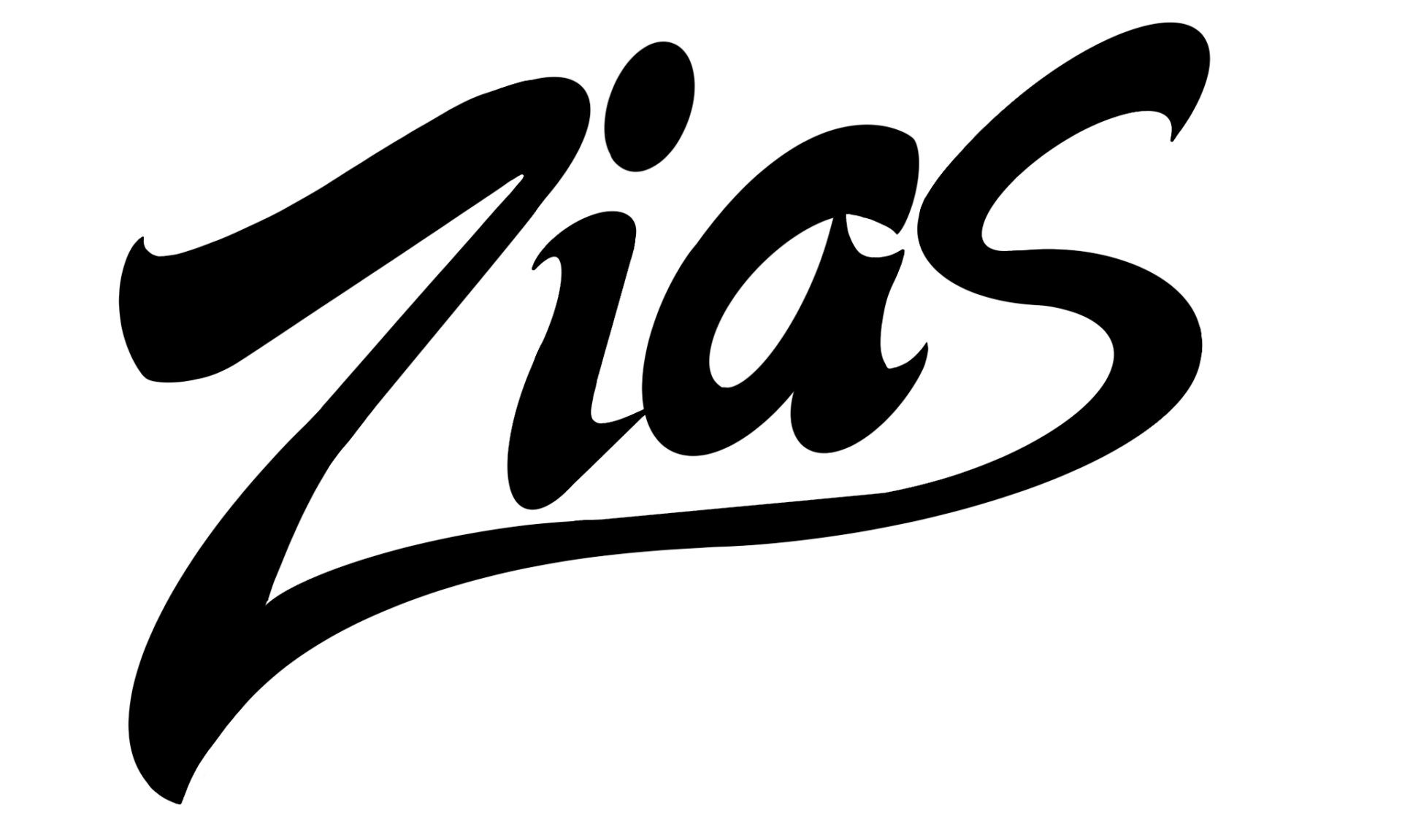 Zias (No Stonehouse) Logo