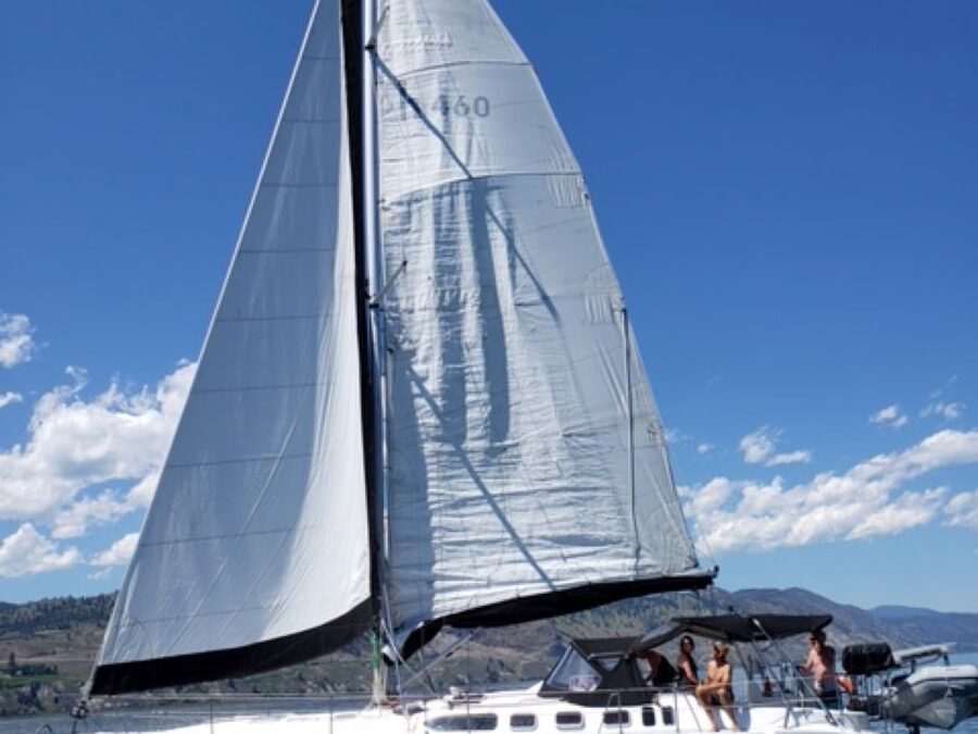 Winds Of Change Experiences anam cara undersail