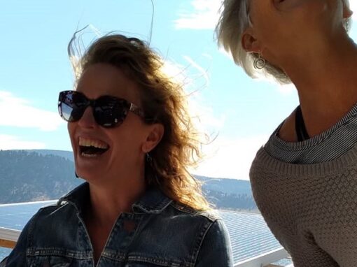 Winds Of Change Experiences coco and robyn