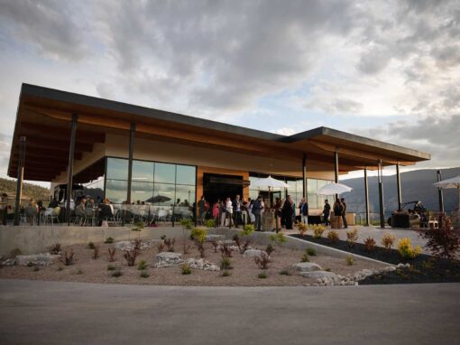 Area 27 Motorsports Park event space