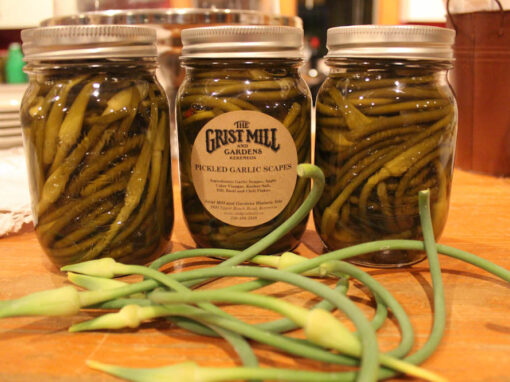 The Grist Mill caed foods