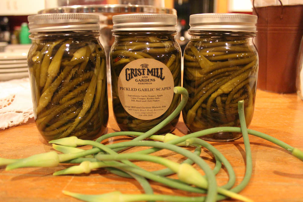 The Grist Mill caed foods