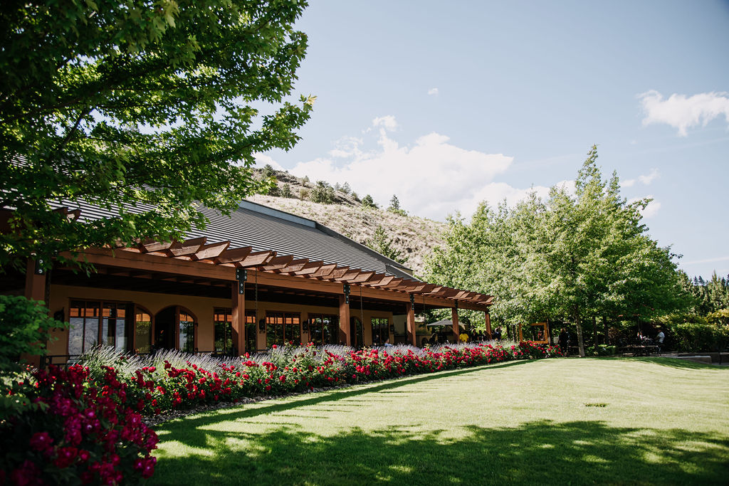 Hester Creek exterior