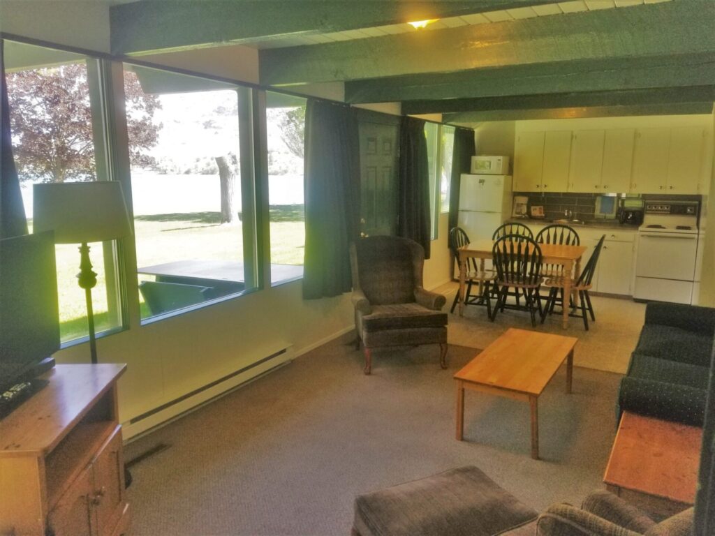 The Lakeside Resort 3 bedroom unit