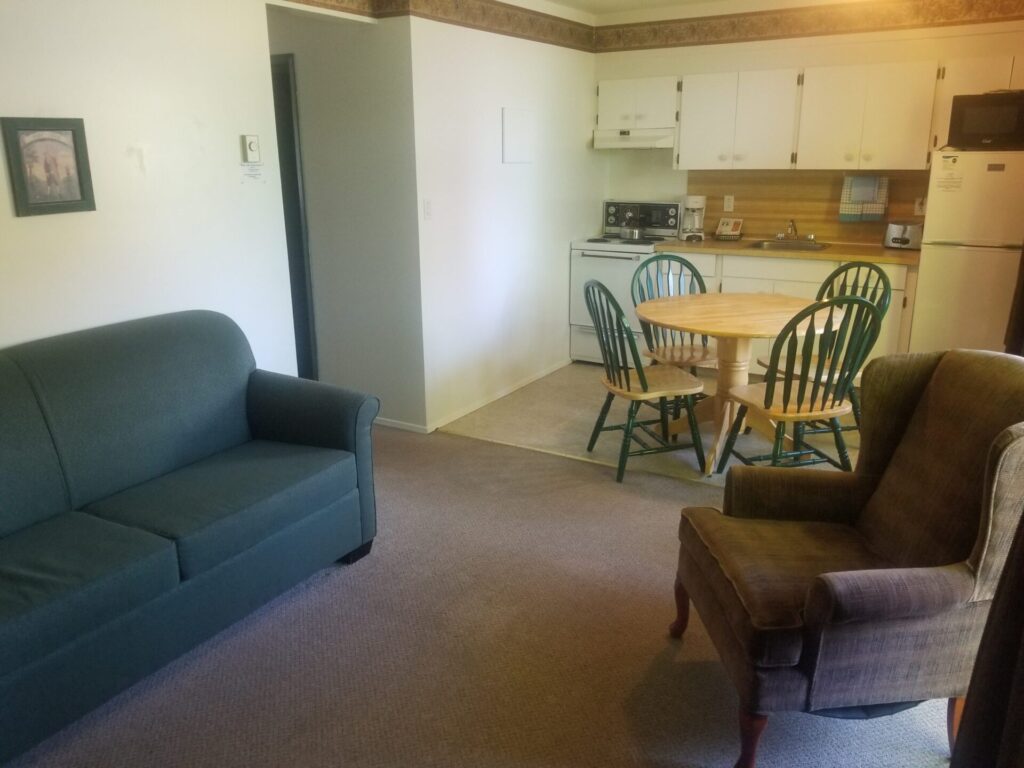 The Lakeside Resort 2 bedroom unit