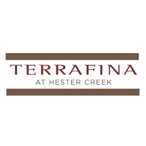 Terrafina at Hester Creek Logo
