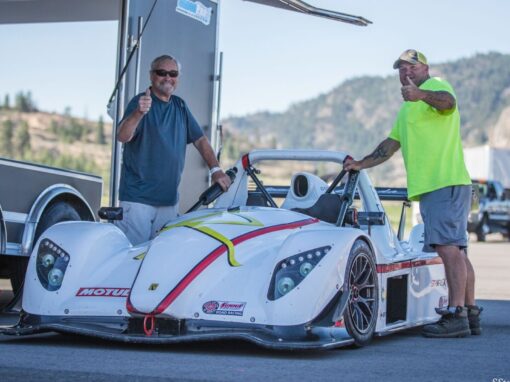 Area 27 Motorsports Park