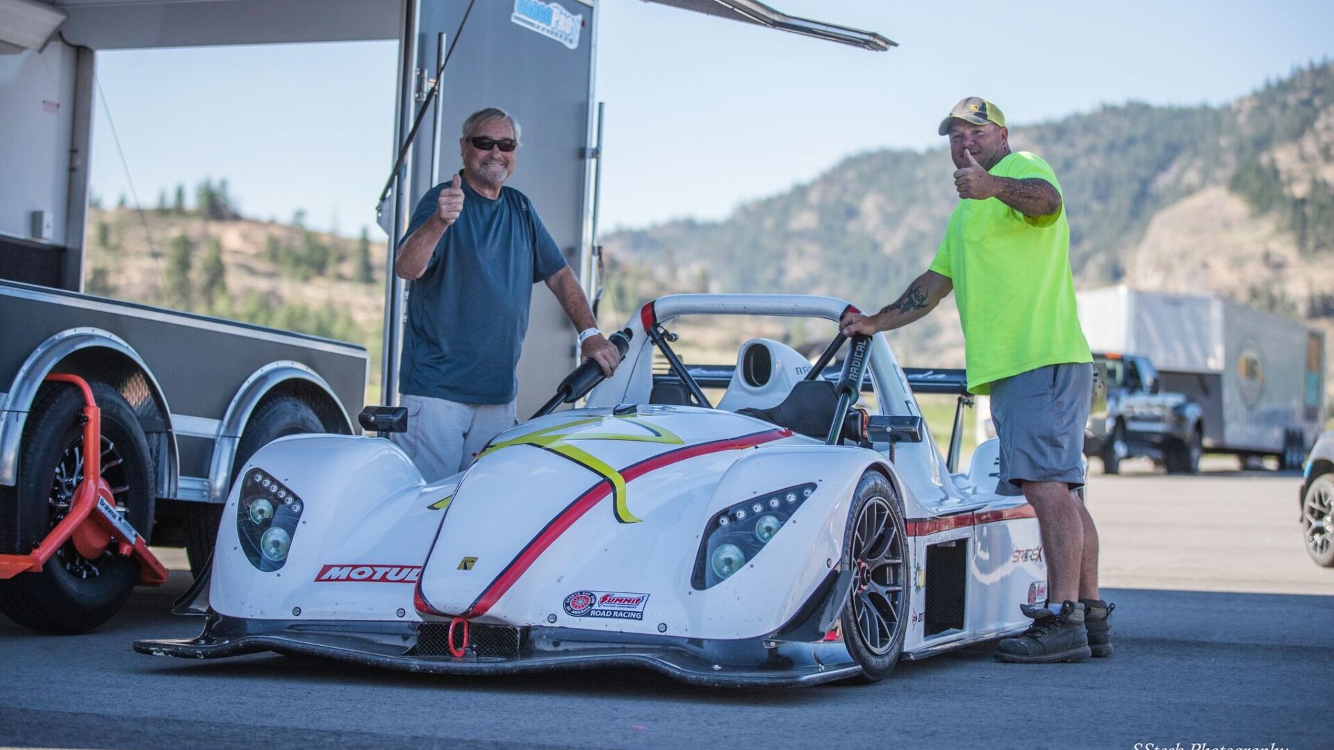 Area 27 Motorsports Park