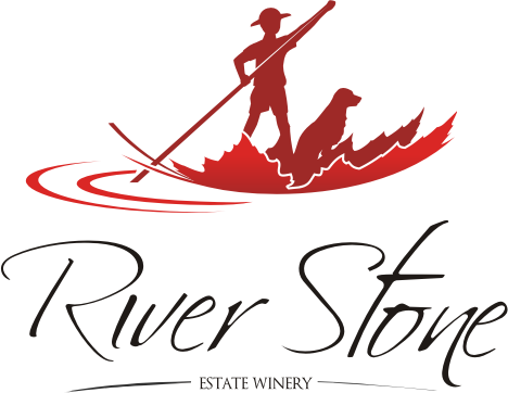 River Stone Estate Winery Logo