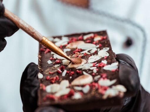 Accent Chocolate custom chocolates