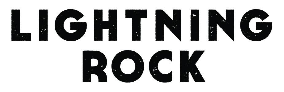 Lightning Rock Winery Logo