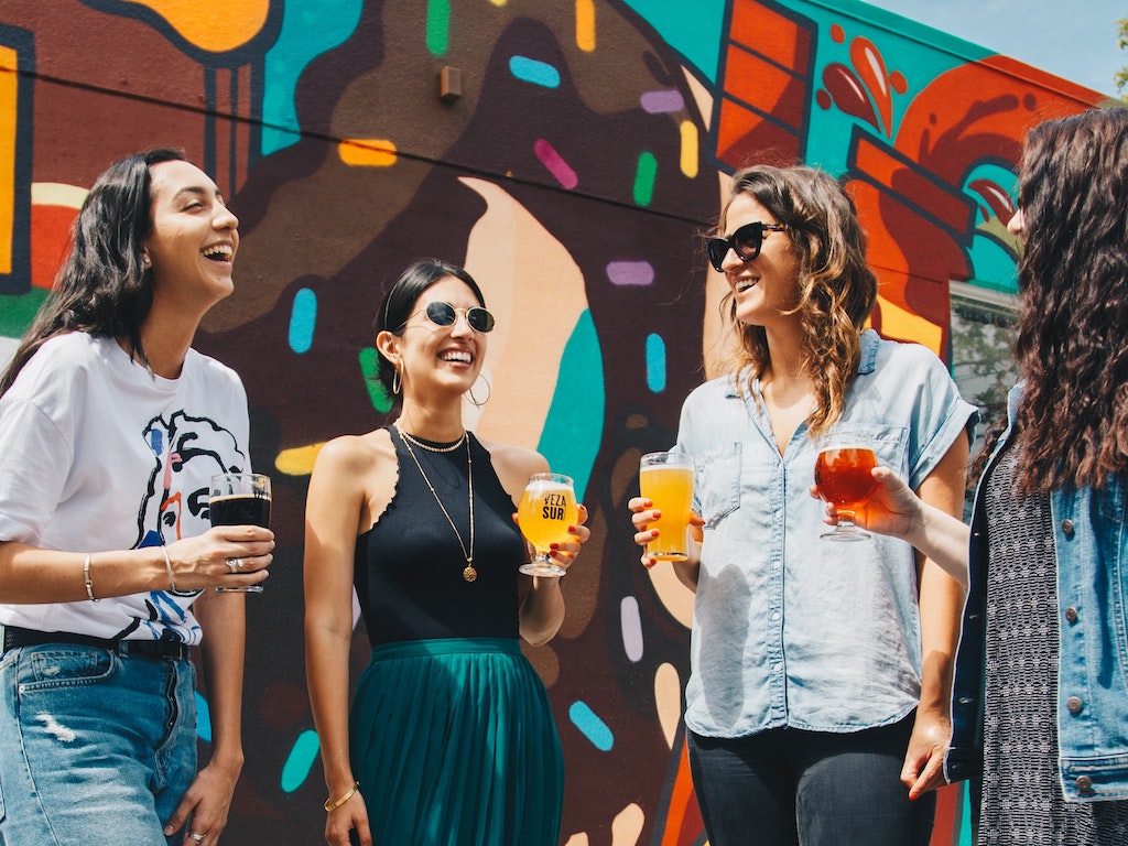 Murals and Beers