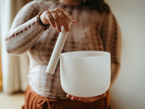 The BeHive sound bath