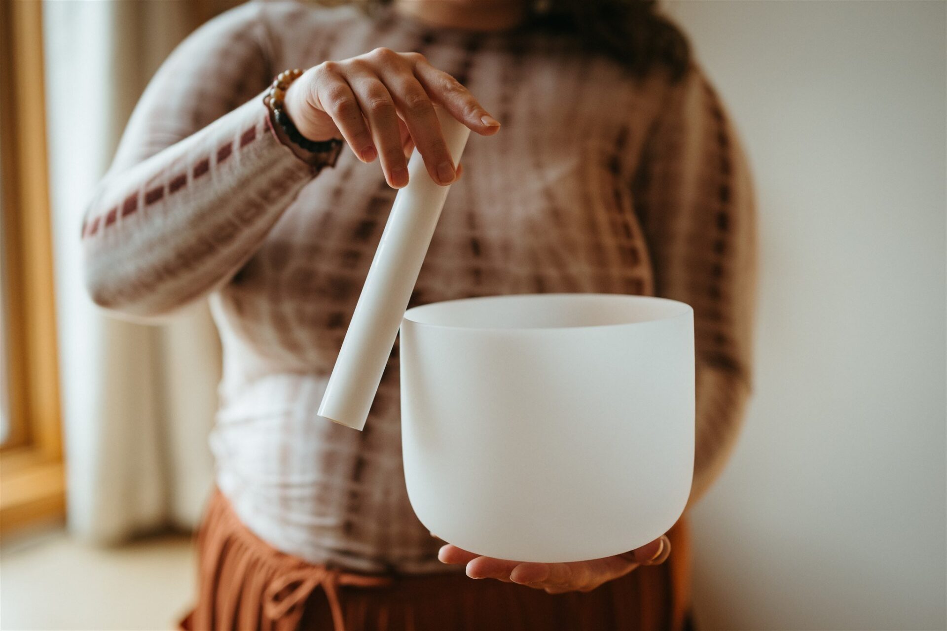 The BeHive sound bath