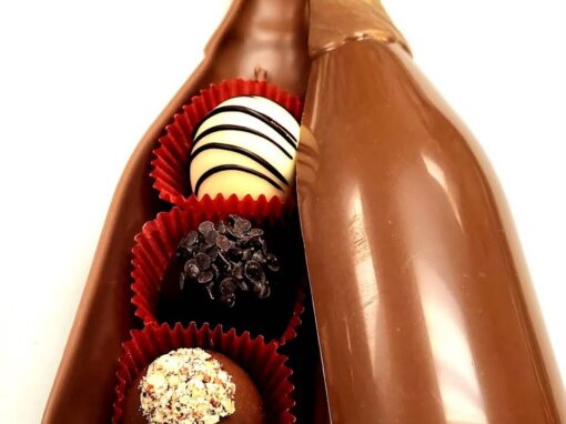 Accent Chocolate gourmet speciality chocolates