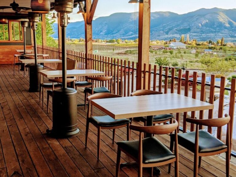 Your Penticton Spring/Summer Dining & Patio Guide Visit Penticton