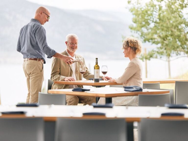Your Penticton Spring/Summer Dining & Patio Guide Visit Penticton