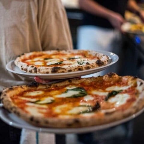 Image: Tratto Pizzeria
