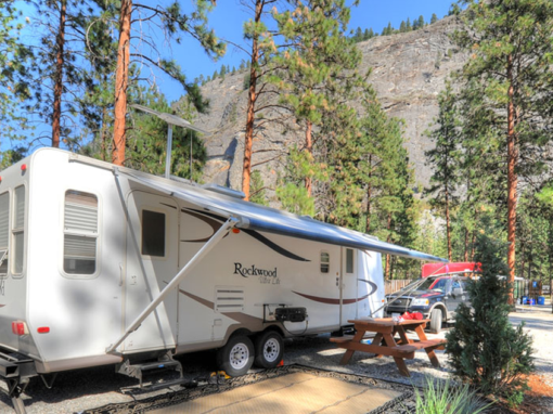 Gallagher Lake Resort 1