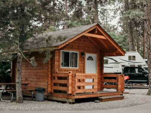Gallagher Lake Resort 3