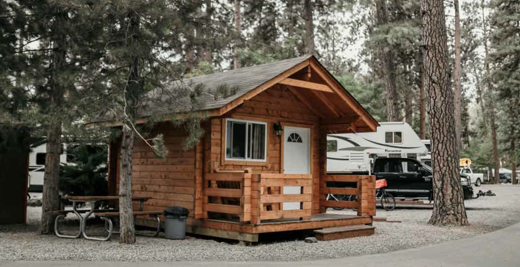 Gallagher Lake Resort 3