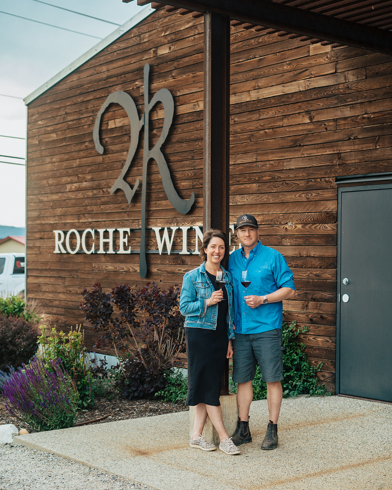 owners of roche wines