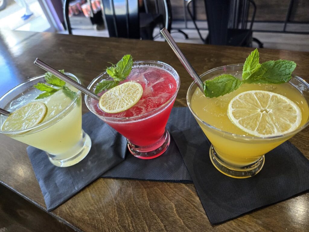 Joos Box Delicious Mocktails