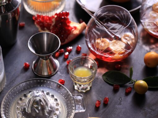 Joos Box Fancy Mocktails