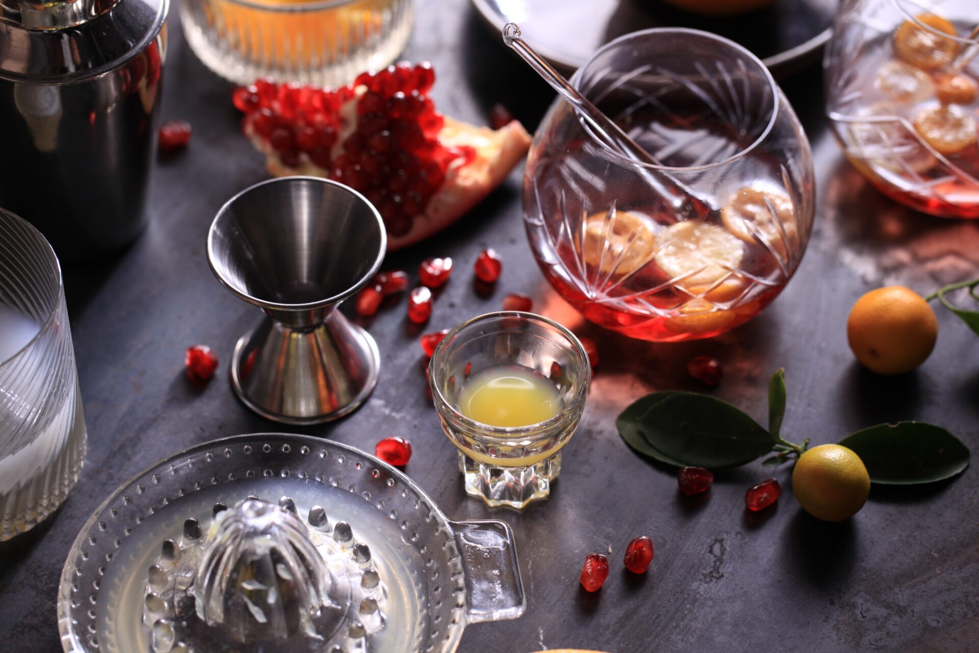 Joos Box Fancy Mocktails